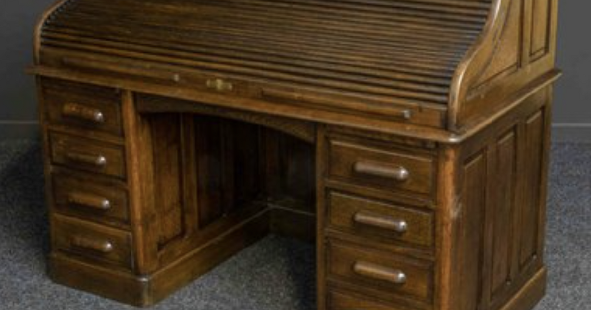 Roll top desk KEY help! for Free in Houston, TX Finds — Nextdoor