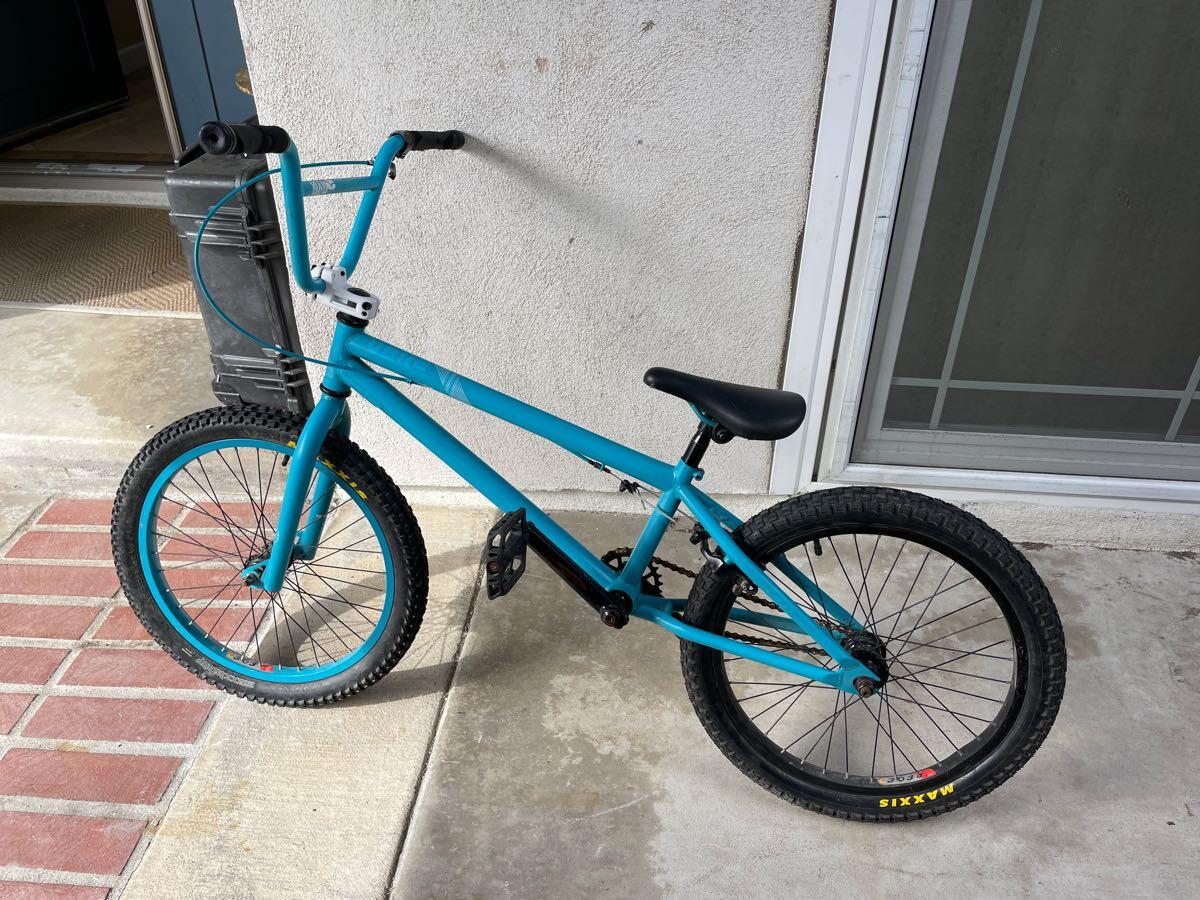 Velle bmx outlet bike