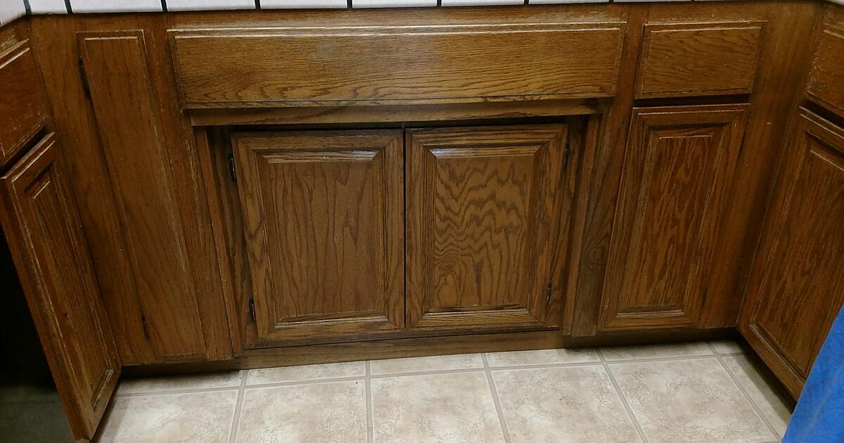 KITCHEN FOR FREE for Free in Modesto, CA For Sale & Free