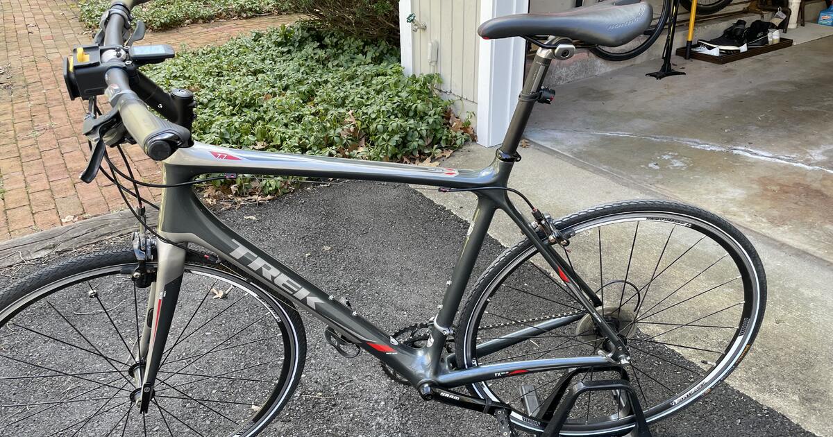 Trek 7.7 Men's Bicycle for 300 in Acton, MA For Sale & Free — Nextdoor