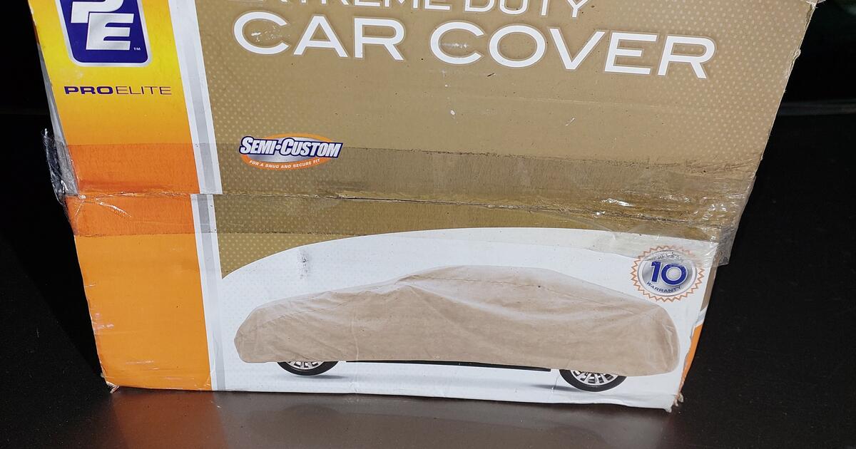 Never Used in Box Pro Elite Extreme Duty Car Cover Size 5 for 55 in