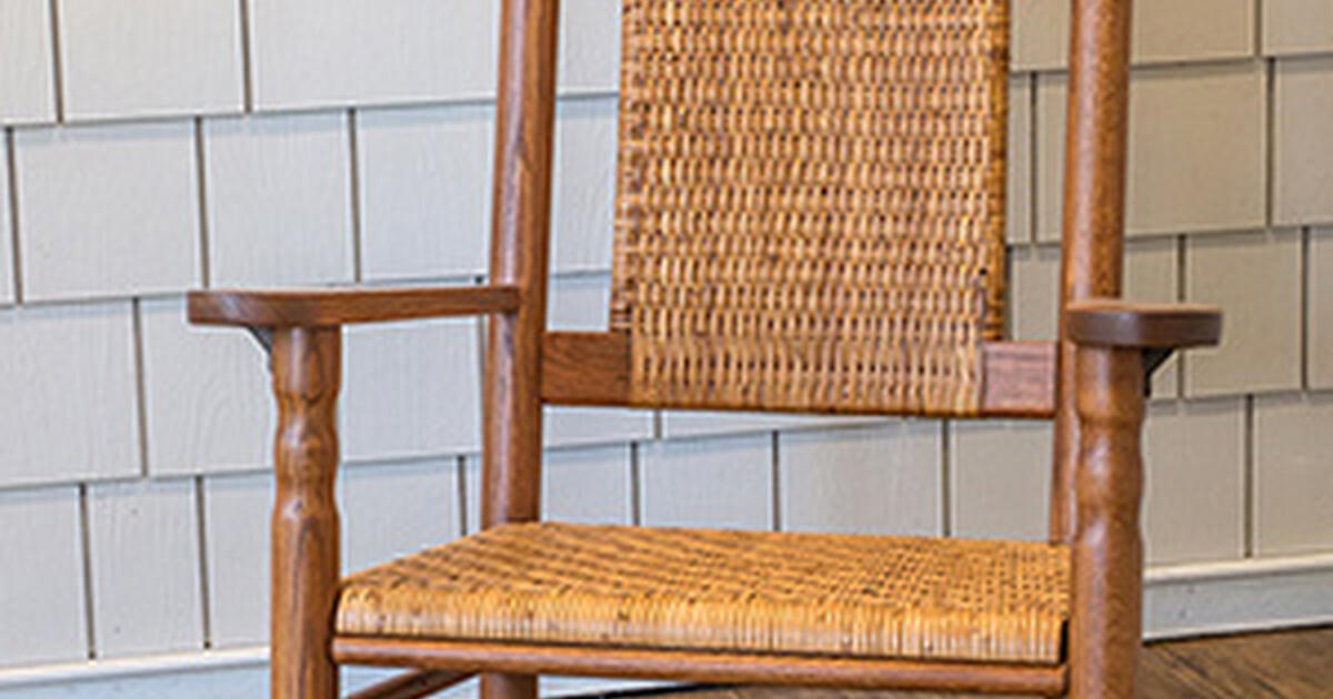 Authentic Kennedy Rocking Chair for $450 in Tucson, AZ | For Sale ...