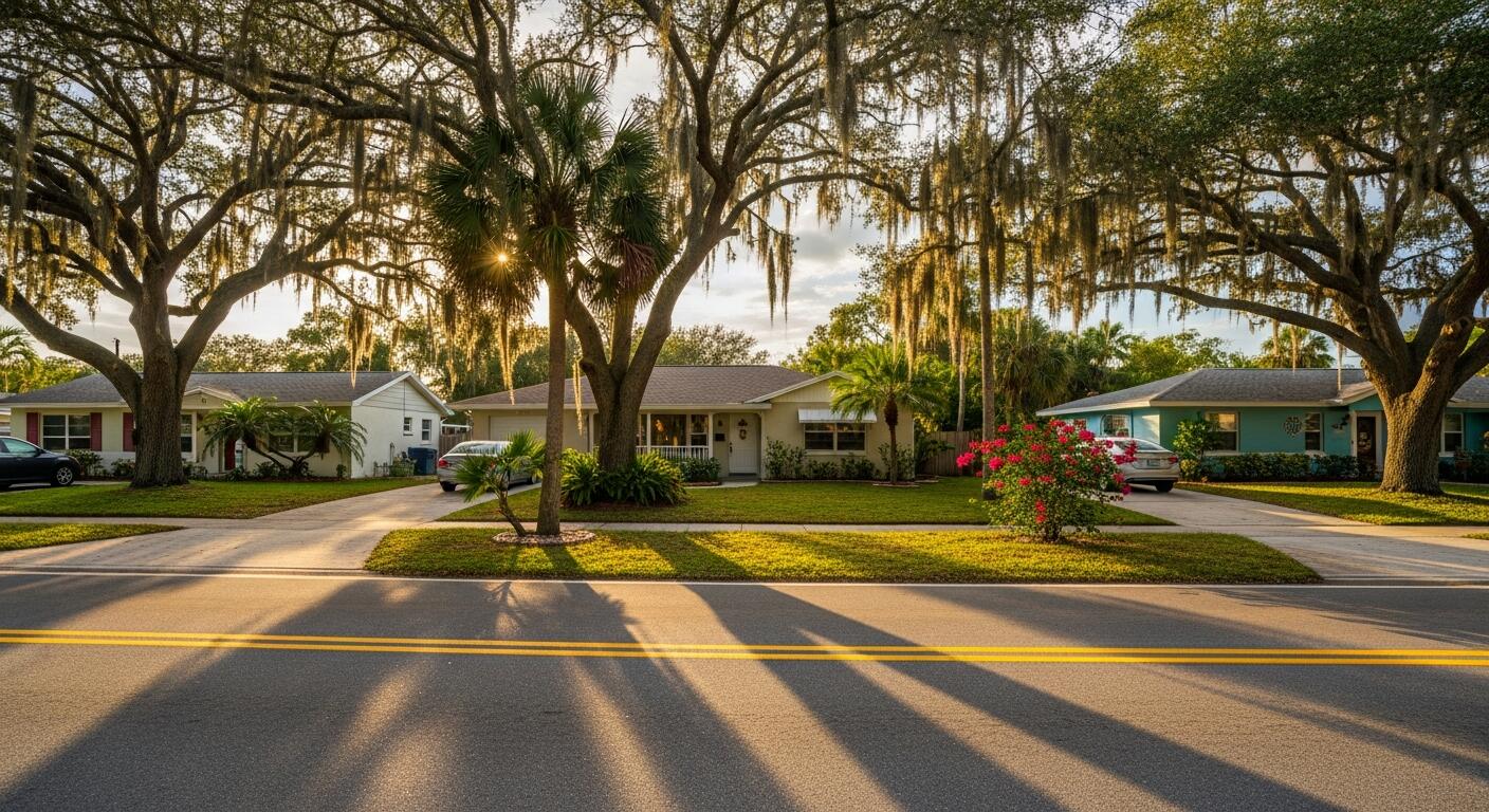 Whisper Highland, Largo crime rates and safety statistics