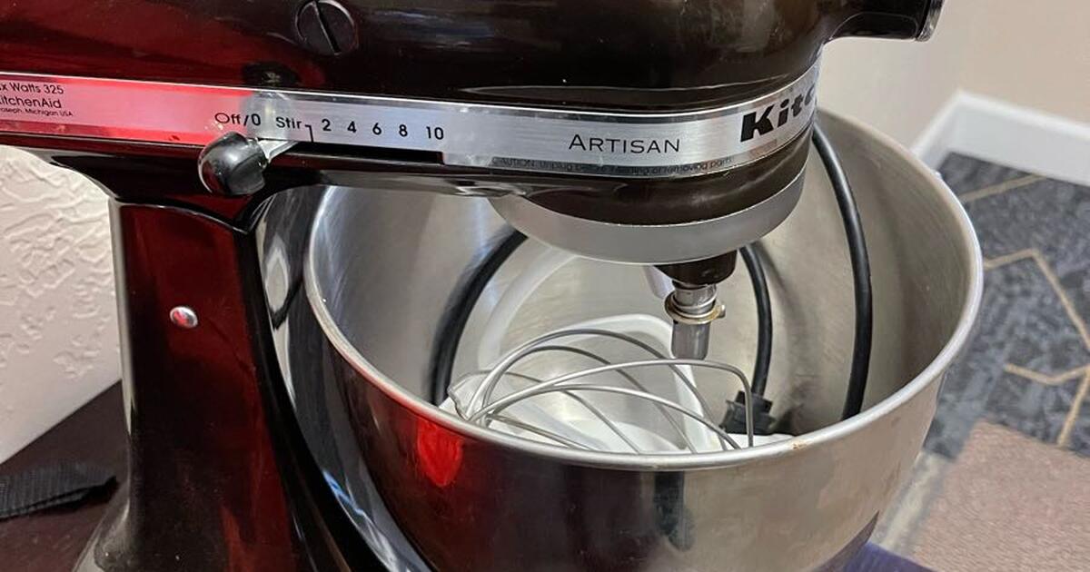 Kitchen aide mixer for 150 in Dallas, TX Finds — Nextdoor