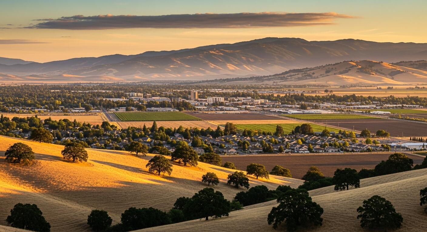 Vacaville, CA crime rates and safety statistics