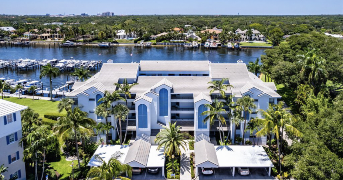 Florida Condo for Sale (511 Bay Colony Dr. Juno Beach FL) 1.2M for