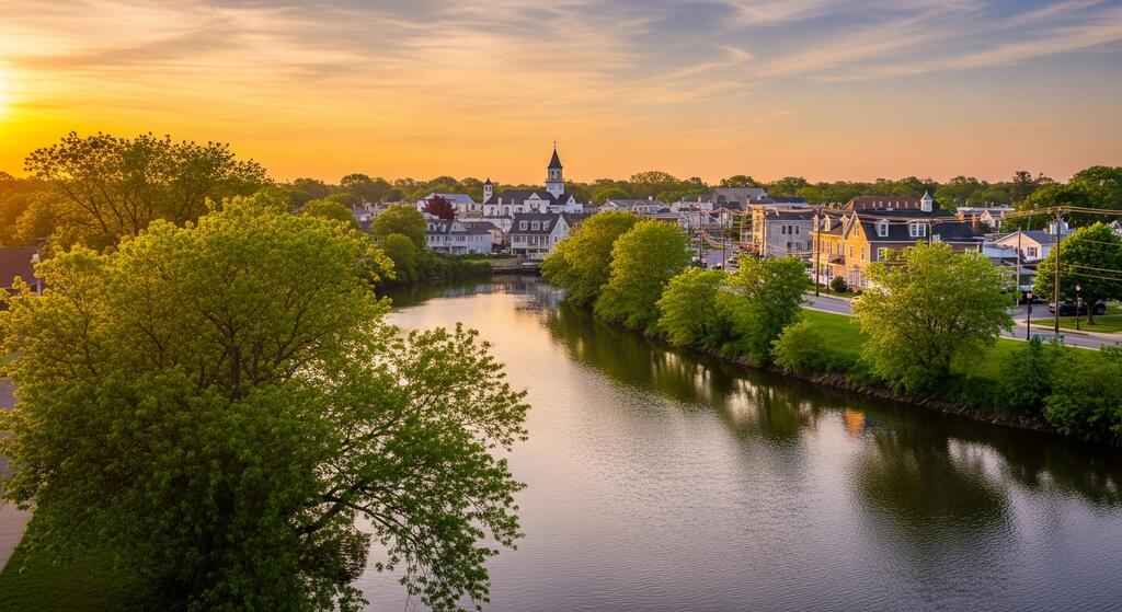 トップス NEIGHBORHOOD BEST 2025 Best places to live in Toms River, New Jersey