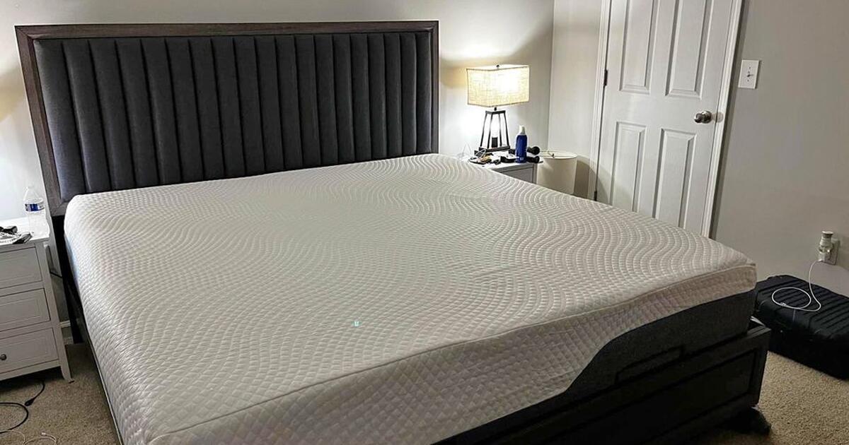 New King Size Mattresses Starting at 150!! for 150 in Lilburn, GA