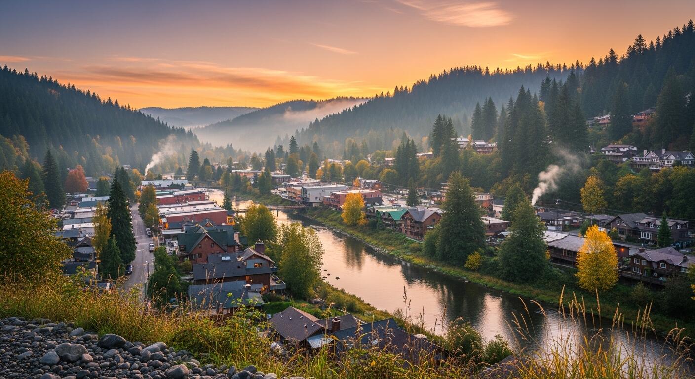 Maple Falls, WA service area