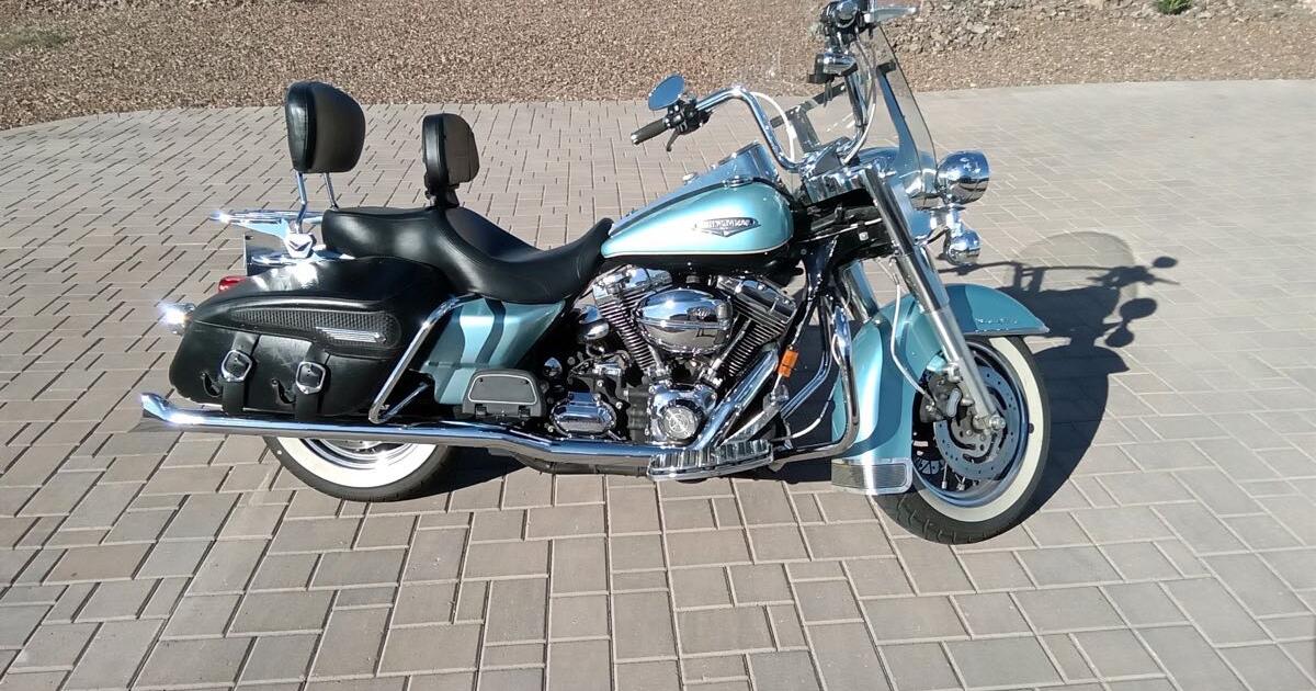 2007 Harley Davidson Road King Classic for 6500 in Wickenburg, AZ