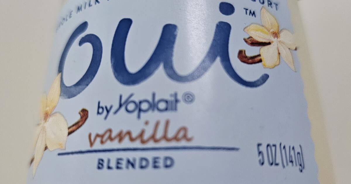 Oui Yogurt Jars Wanted (Free Please) for Free in Carmichael, CA