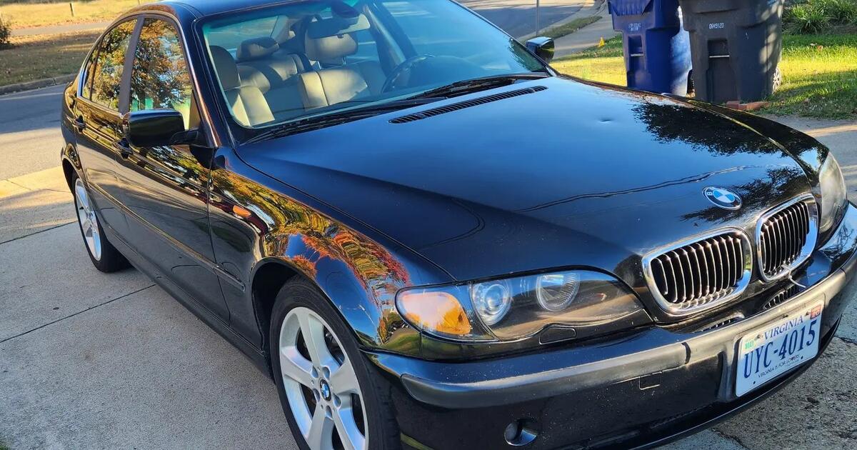 2004 BMW 330xi AWD for $4900 in Falls Church, VA | For Sale & Free ...