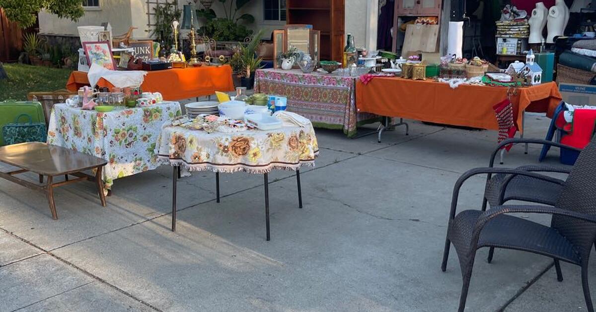 5/11 Garage/Vintage Sale 7am3pm for Free in Livermore, CA For Sale