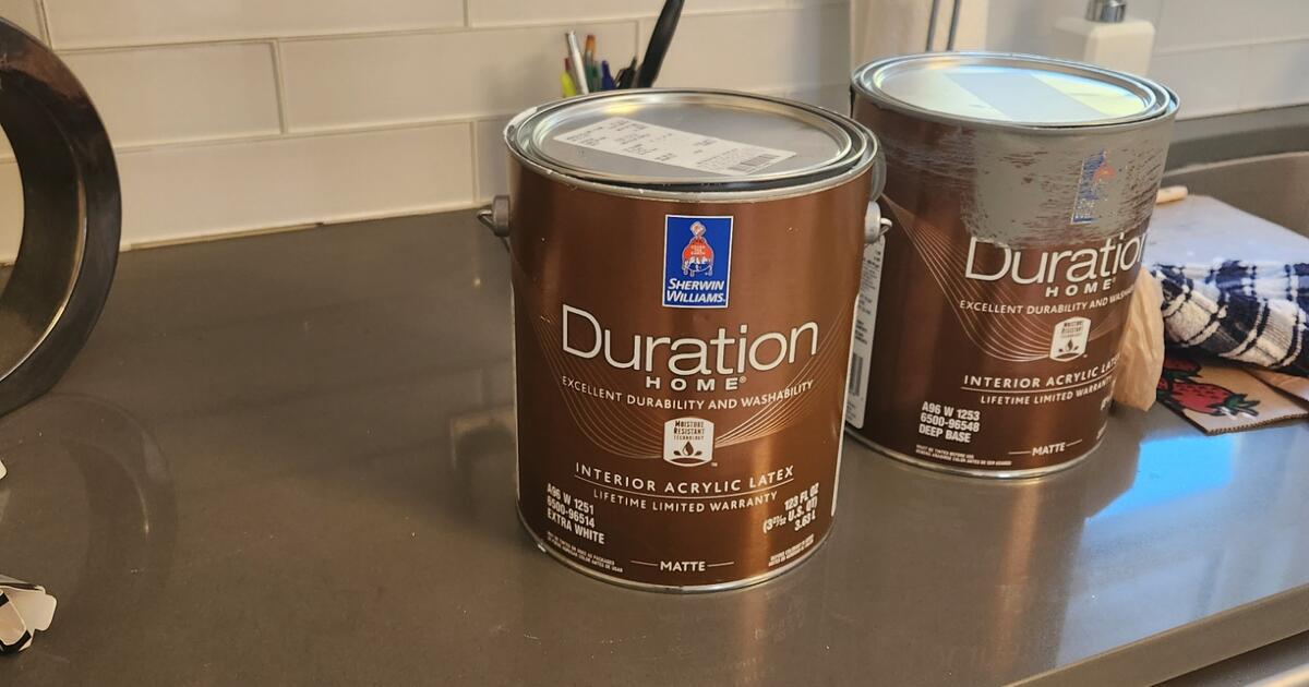 Compare Construction Projects Duration Paint