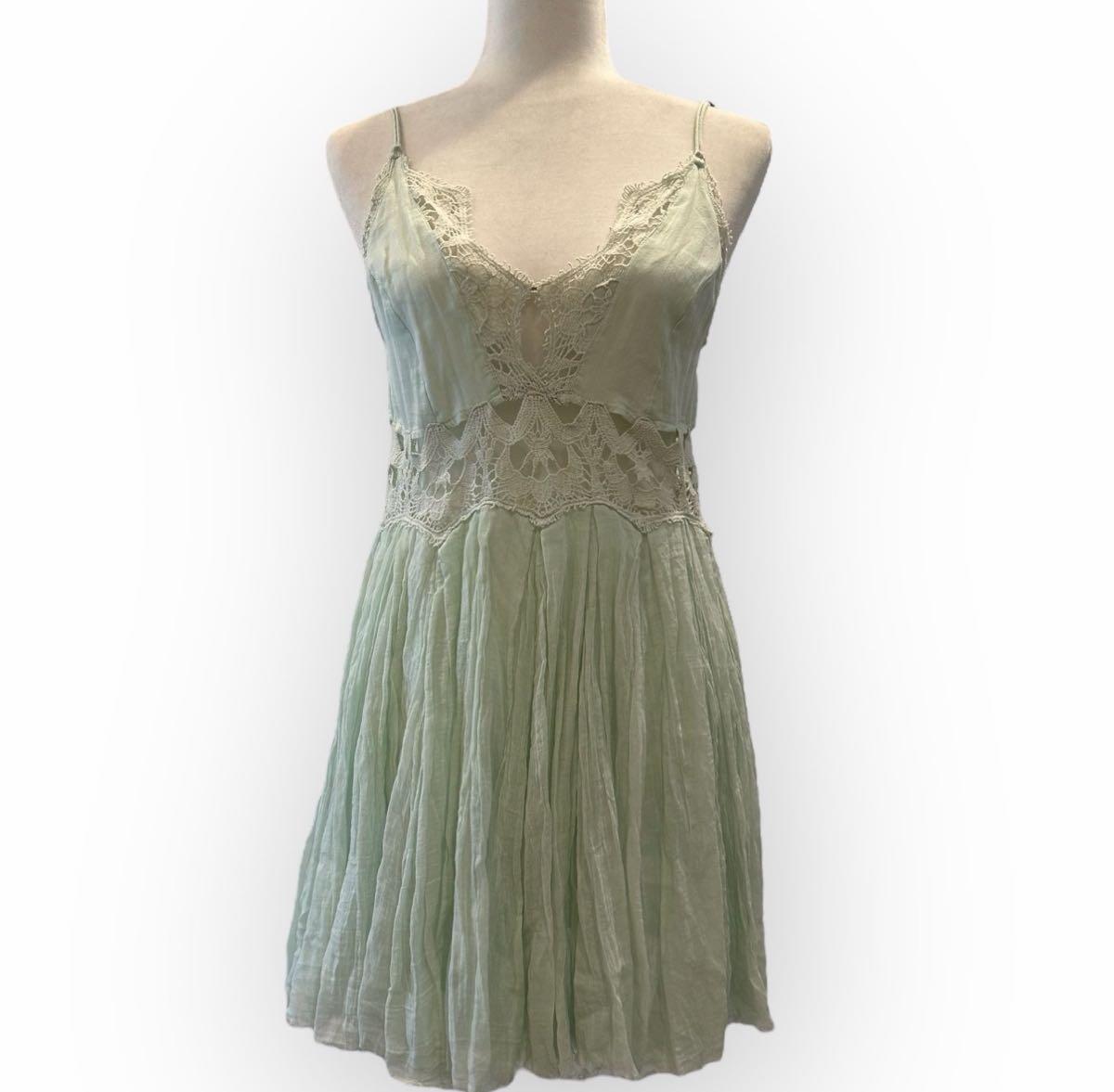 knee length dresses for ladies FREE PEOPLE FREE EST LILLIANA MINI DRESS main image 1