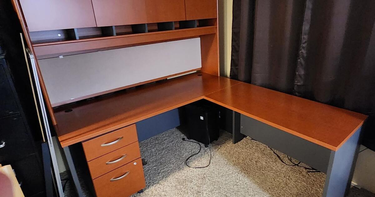 Office or Computer L Shaped Desk for Free in Bothell, WA | For Sale ...