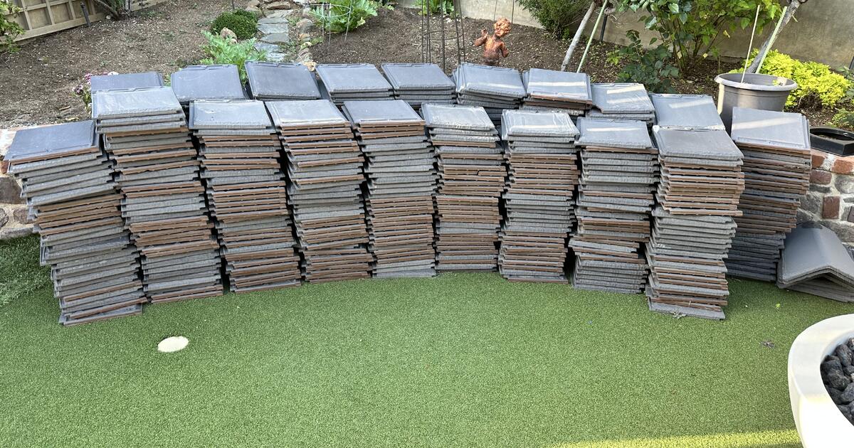 Free!! Boral Roofing Tile Slate Roof in Laguna Beach, CA | For Sale ...