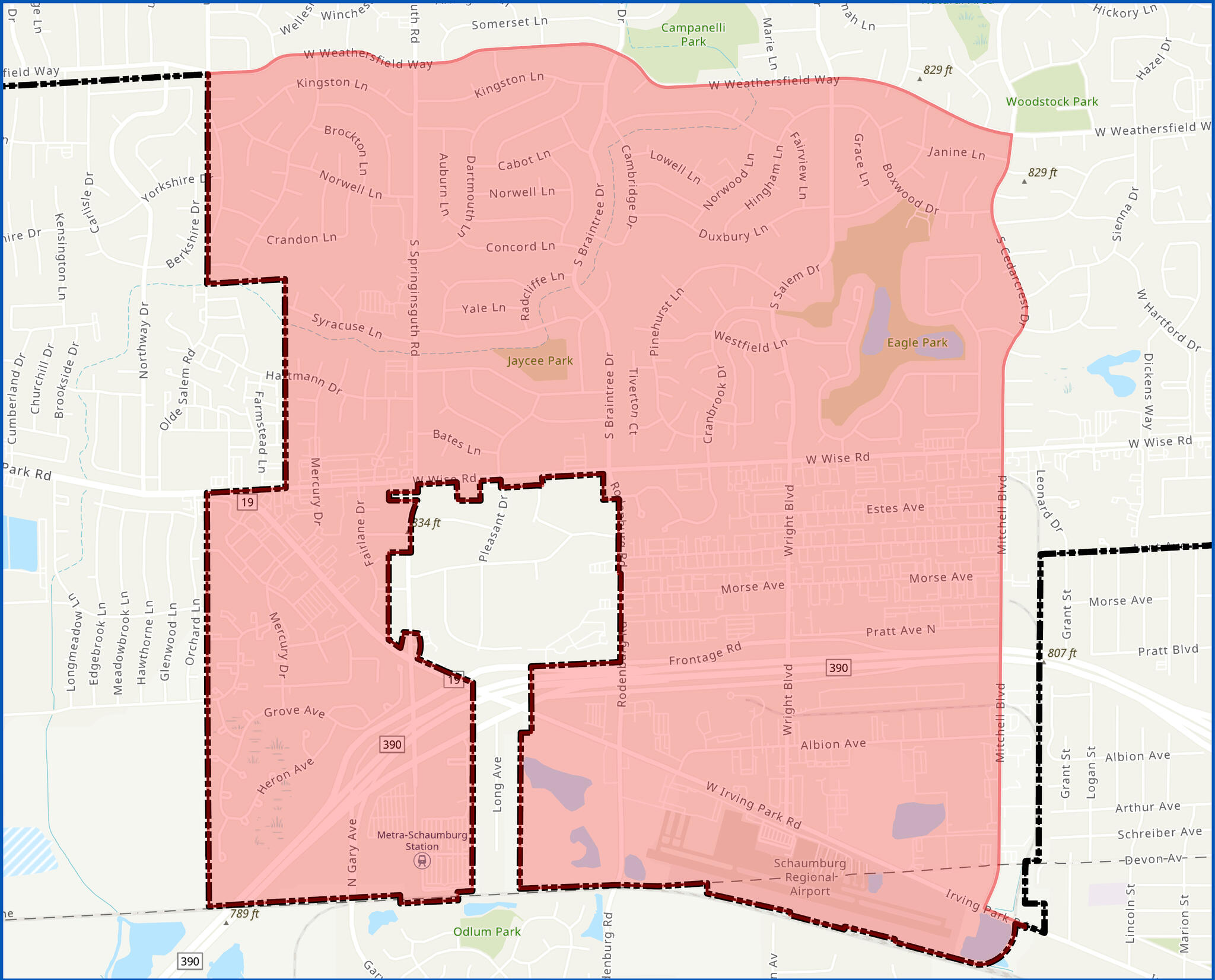 Special Branch and Brush Pickup (Village of Schaumburg) — Nextdoor