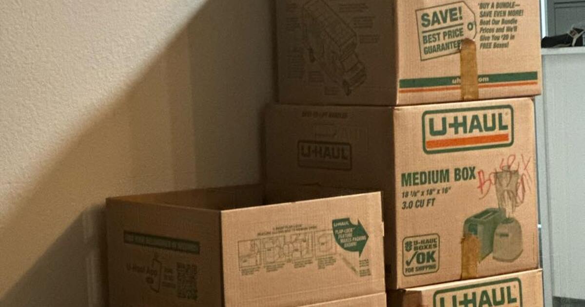 free-moving-boxes-8391-waco-powell-for-free-in-powell-oh-for-sale