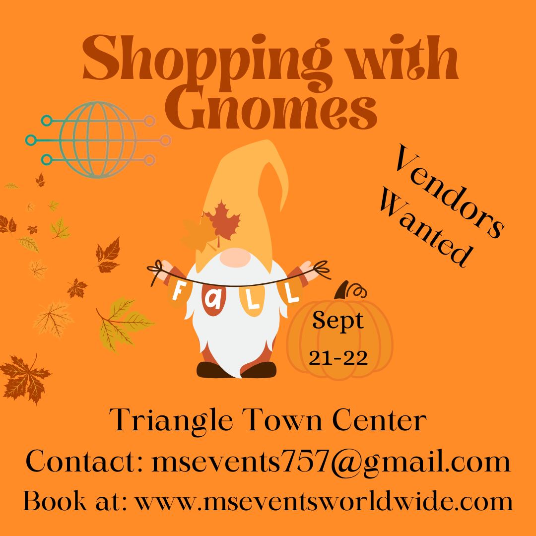 Shopping with Gnomes