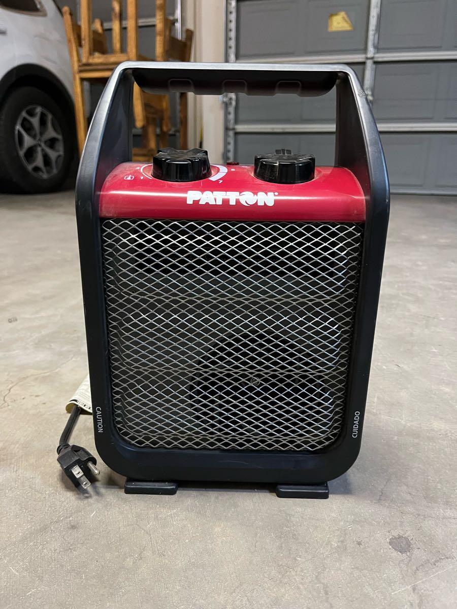 Patton electric space heater model PUH4842M for 10 in Cave Creek, AZ