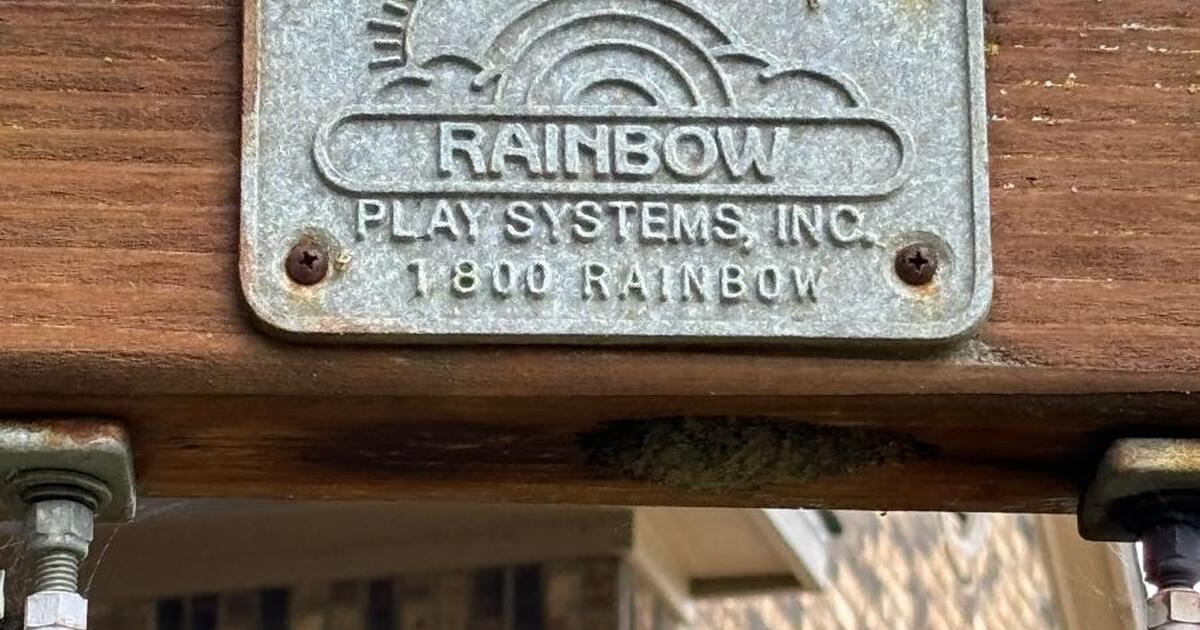 Free playset in Boerne, TX For Sale & Free — Nextdoor