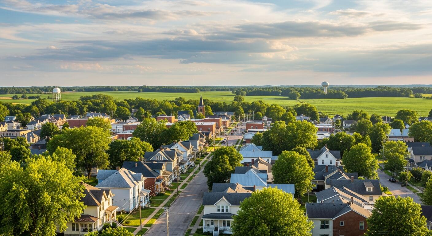 Covington, IN crime rates and safety statistics