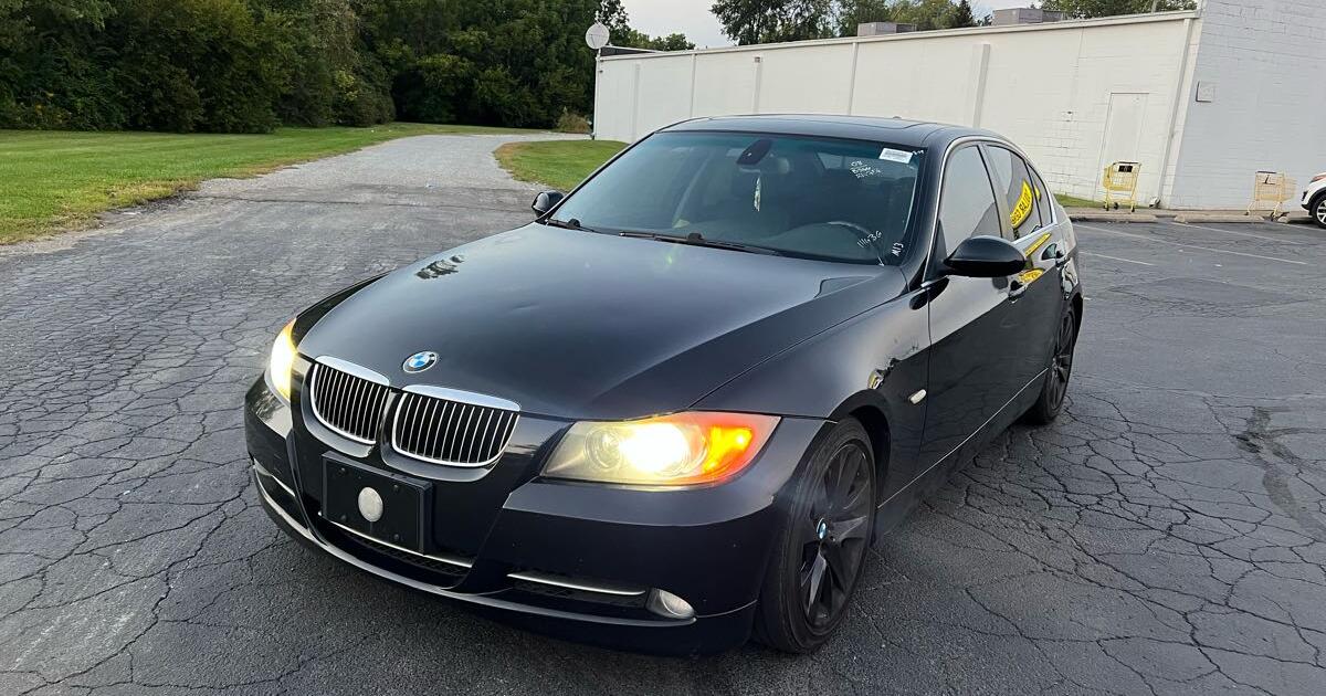 2008 BMW 335i for 7995 in McCordsville, IN Finds — Nextdoor