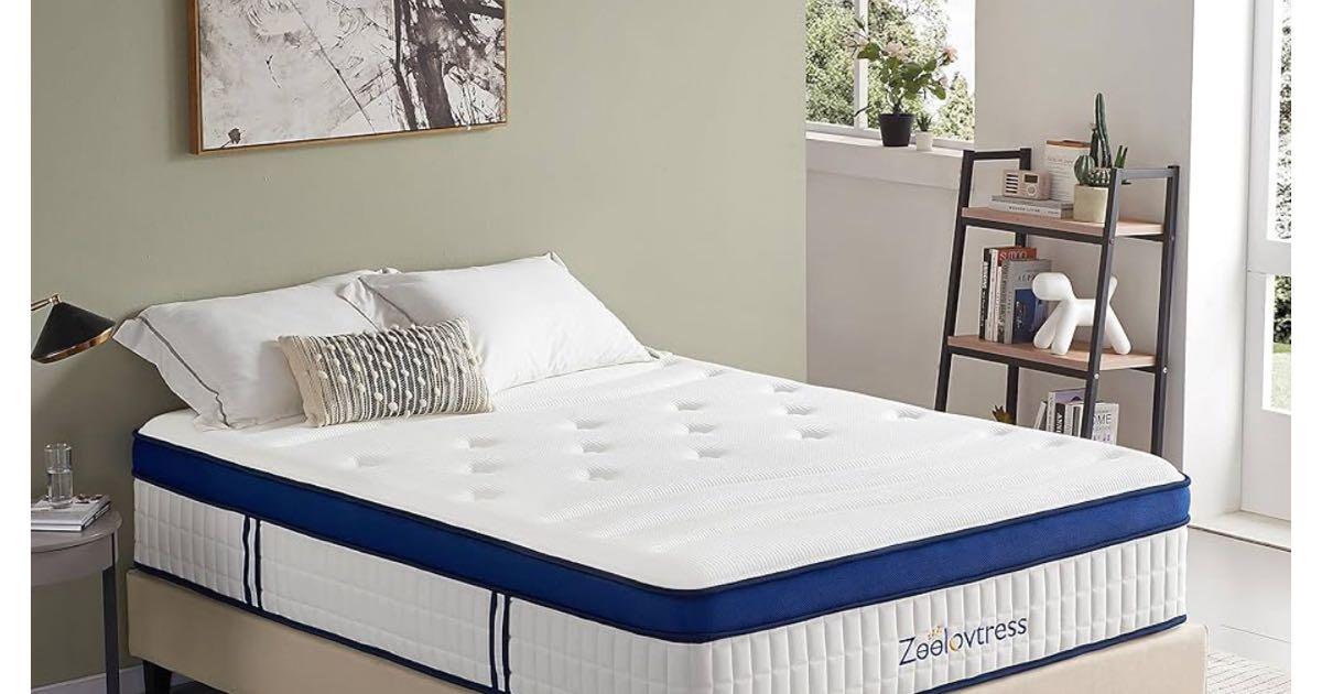 Free Gel Memory Foam Mattress. Cal King for Free in Alameda, CA | For ...