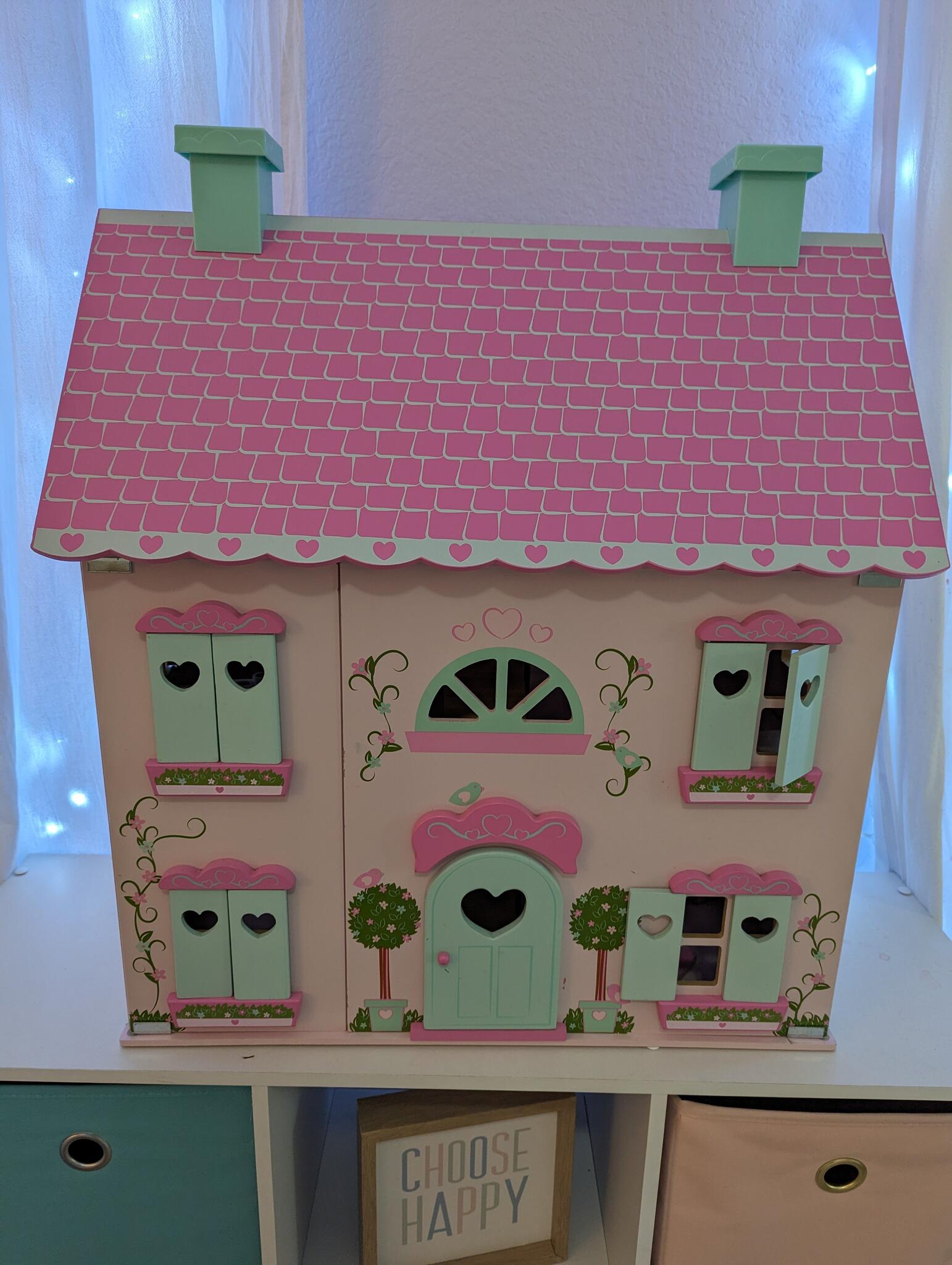 imaginarium country mansion dollhouse