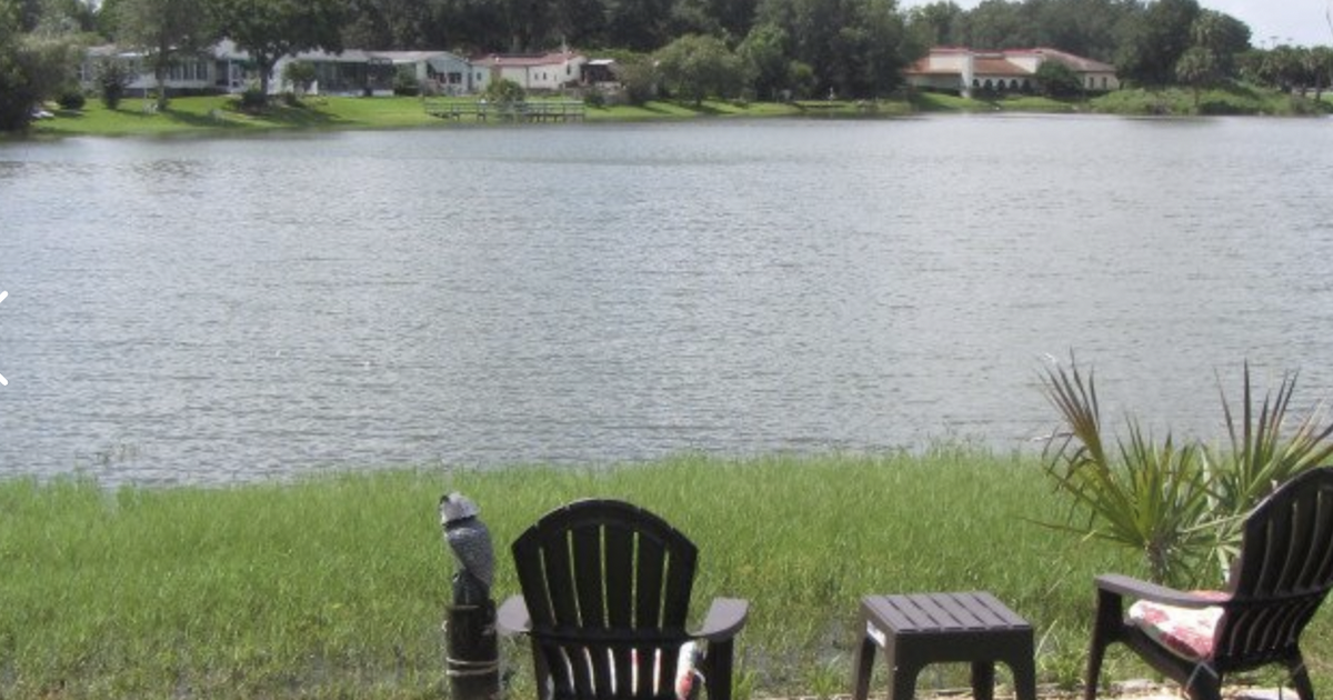 Lake House In The Villages Orange Blossom for 2300 in Lady Lake, FL