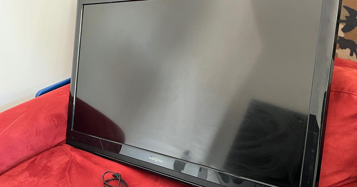 Insignia 46” lcd tv for Free in San Bruno, CA For Sale & Free — Nextdoor