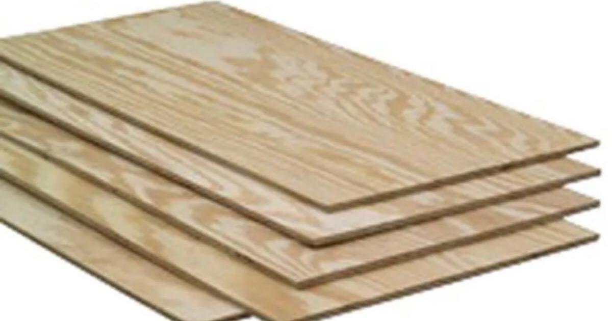 Seeking PLYWOOD 12 sheets in Atlanta, GA For Sale & Free — Nextdoor