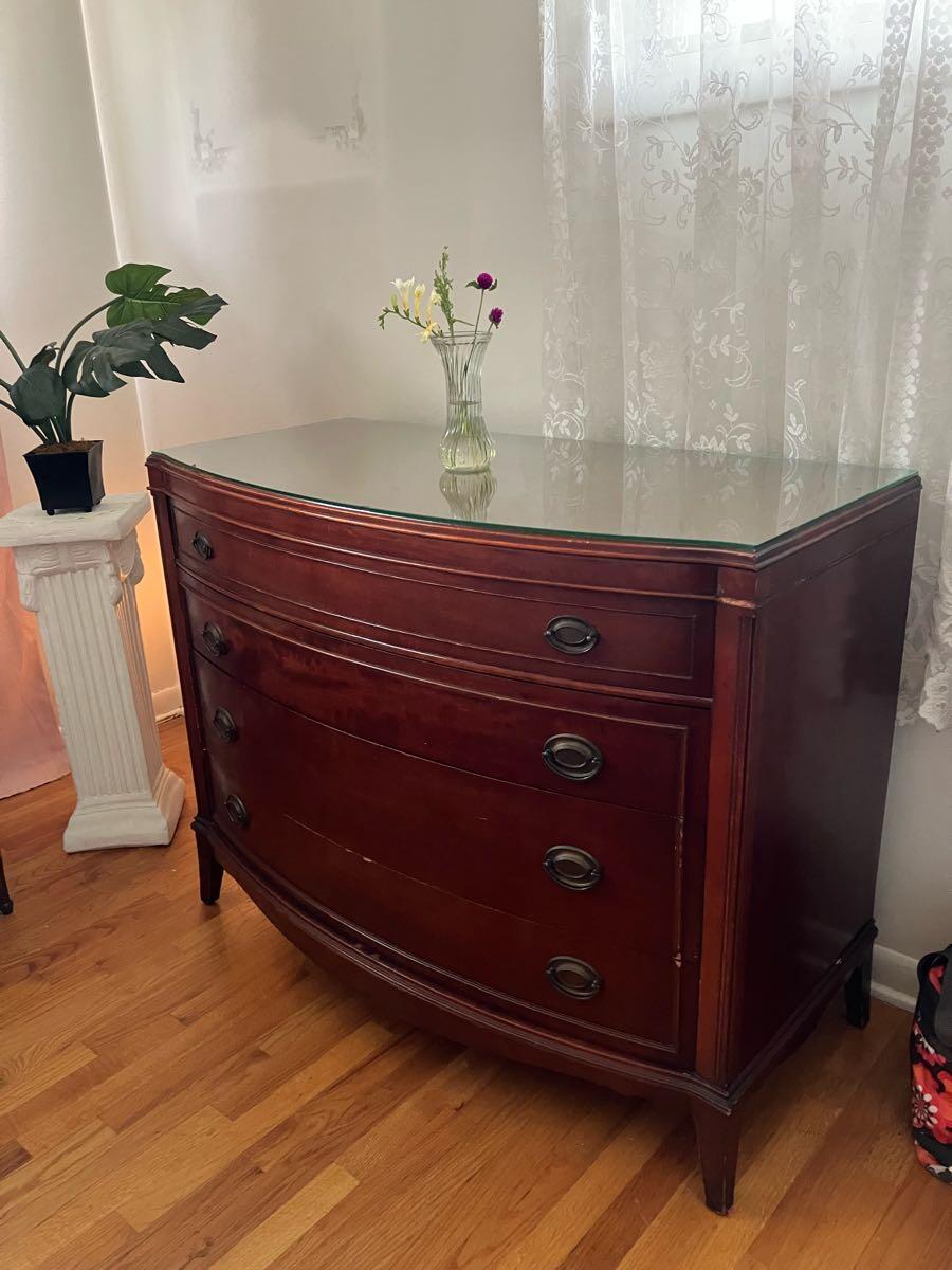 Antique Mahogany Dresser for 100 in Ann Arbor, MI For Sale & Free