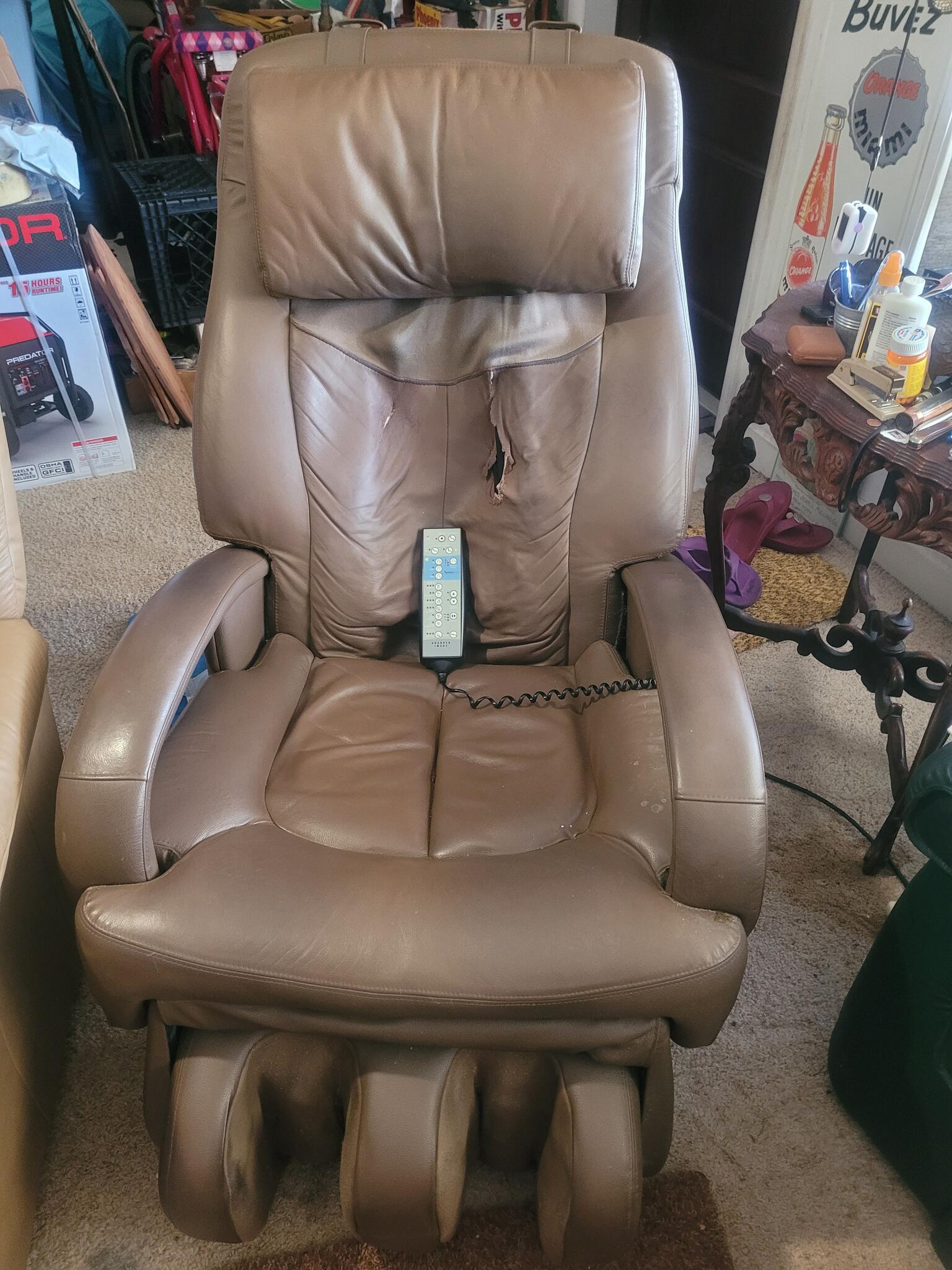 ht 270 massage chair price