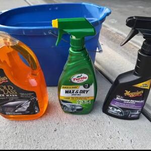 Car Cleaning Kit
