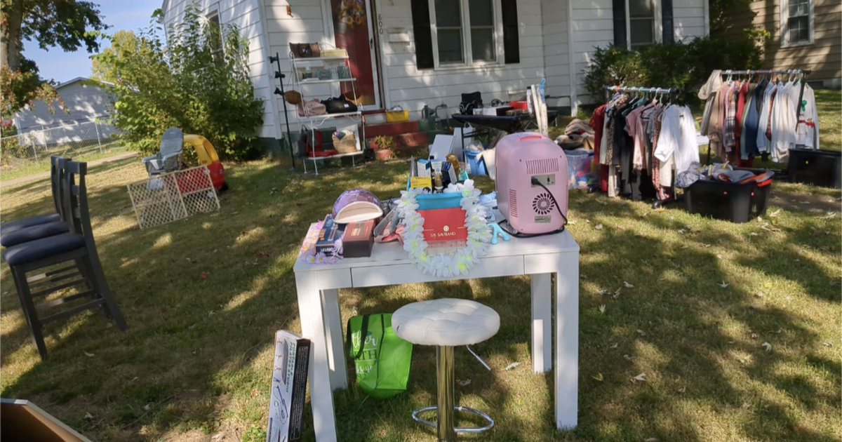 Yard Sale in Newburgh, IN Finds — Nextdoor