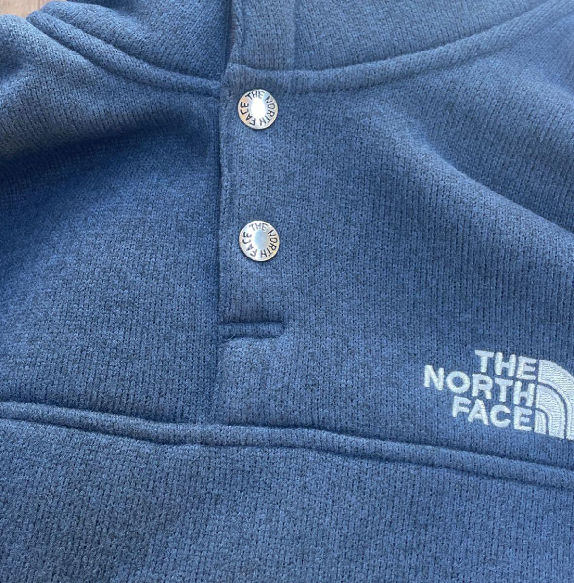 Br& New Never Used Navy Blue NorthFace Sweater For $60 In Los