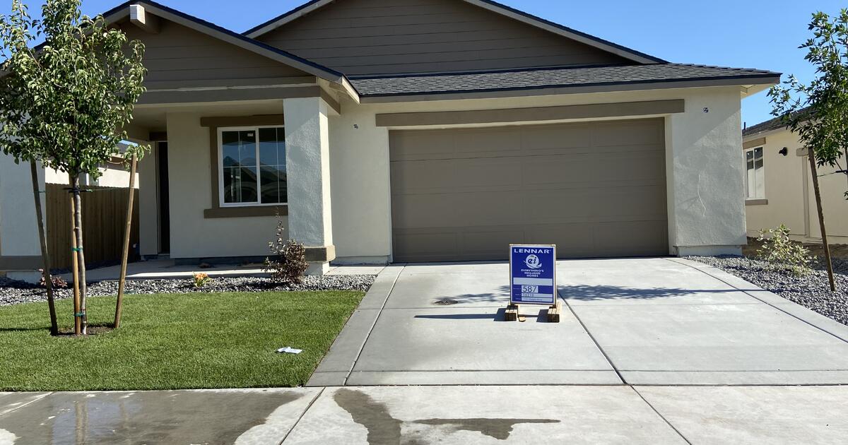 BRAND NEW HOME FOR RENT for 2700 in Gardnerville, NV Finds — Nextdoor