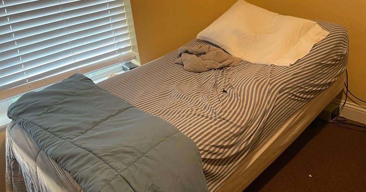 Sleep Number twin bed for Free in Indianapolis, IN For Sale & Free