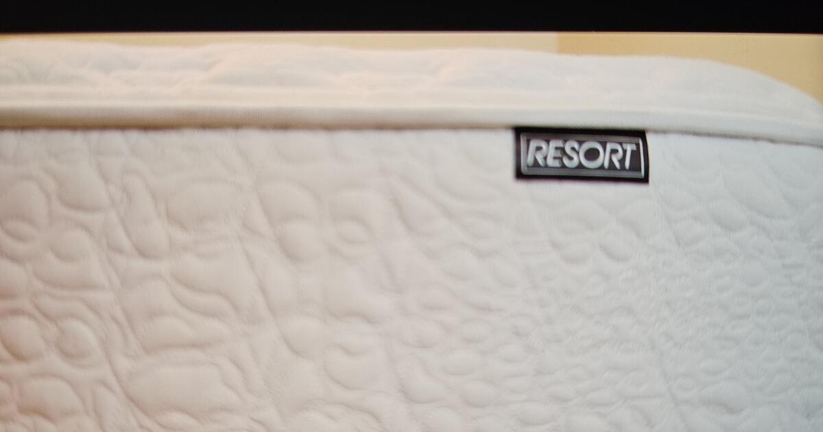 Mattress California King🤴 for 350 in Ventura, CA Finds — Nextdoor