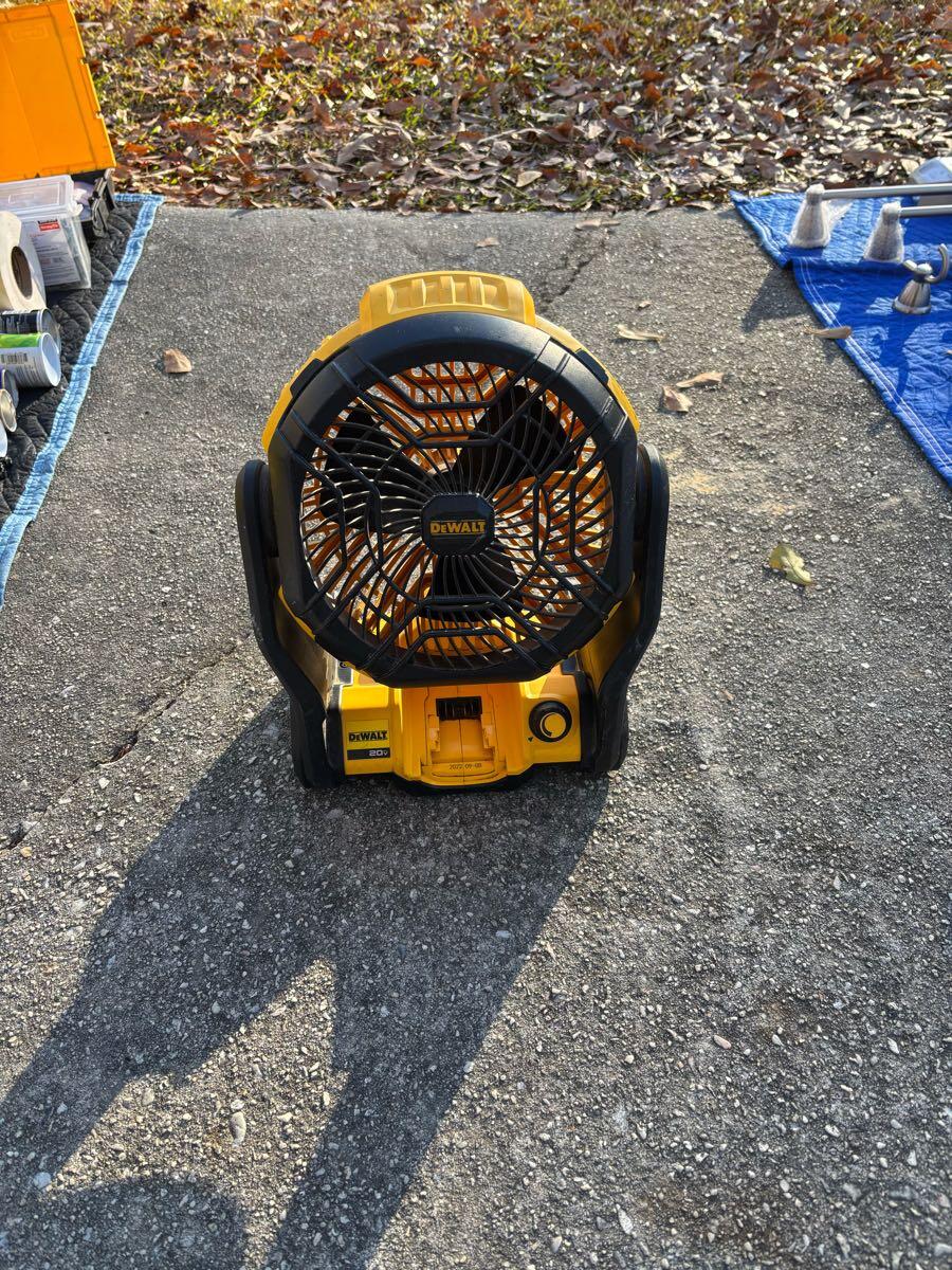 DeWalt Portable Fan