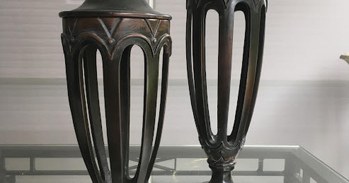 Decorative accent pieces/candleholders for 12 in Fort Mill, SC For Sale & Free — Nextdoor