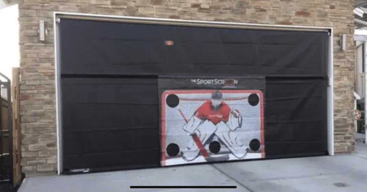 Sport Screen Hockey 16Ft for 265 in Castle Pines, CO For Sale & Free