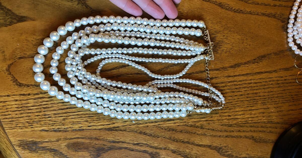 Quality costume jewelry for 5 in Worcester, MA For Sale & Free