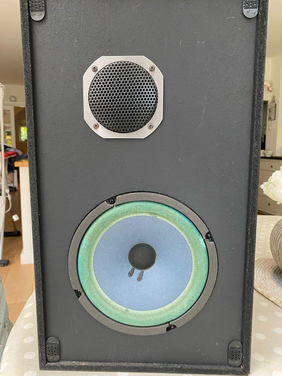 klh 331 speakers