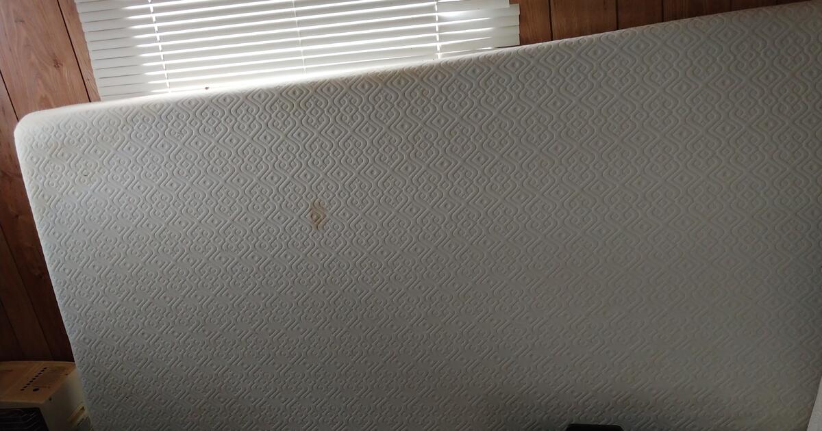 FREE used items above. Two twin bed mattresses left. All you need to do