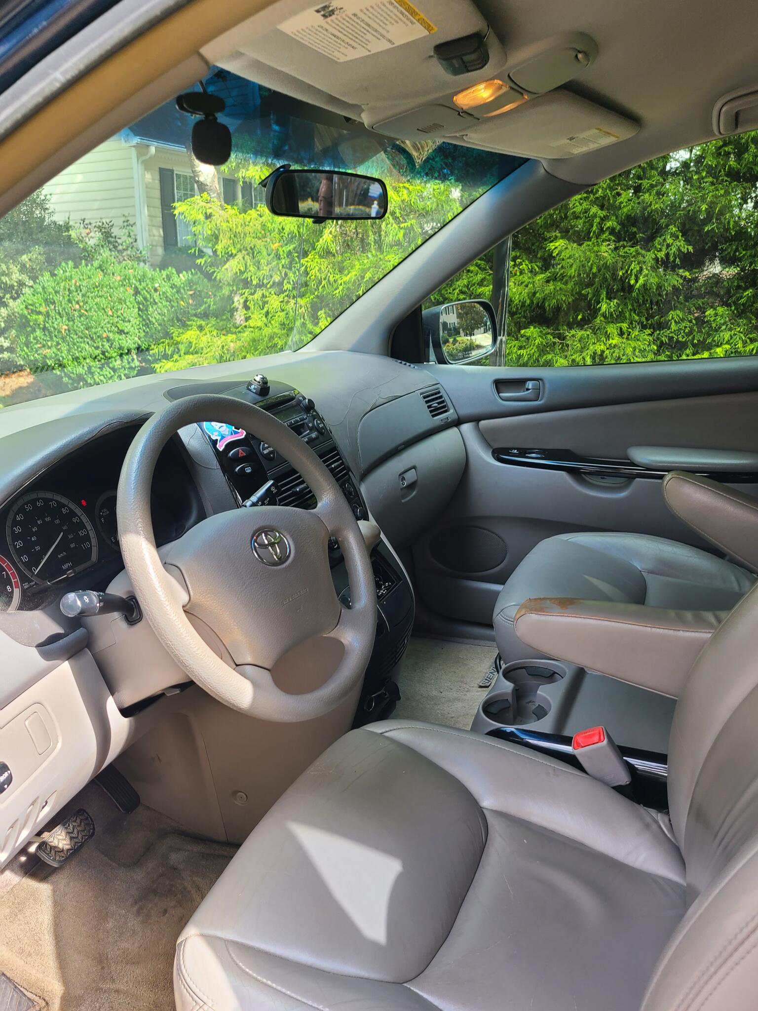 2005 Toyota Sienna Minivan