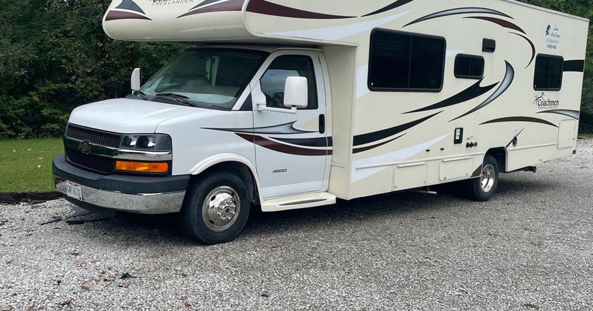 2016 coachman motor home for 50000 in West Salem, OH Finds — Nextdoor