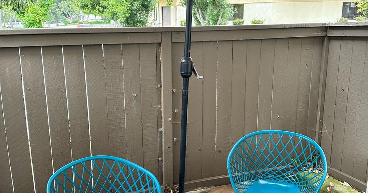 Patio furniture for 30 in Rancho Cucamonga, CA For Sale & Free